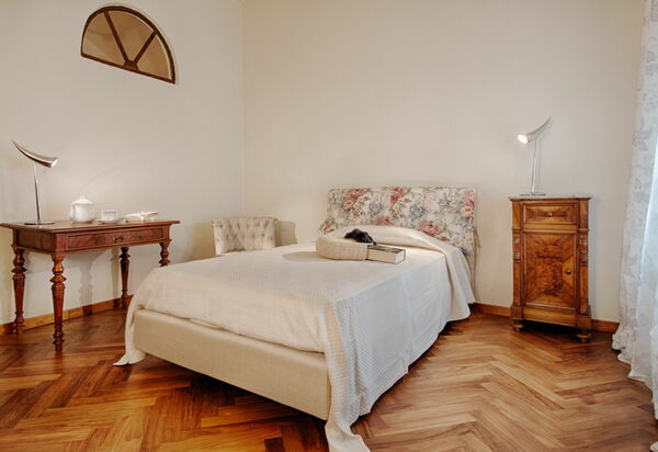 Tenuta Cambiano: Bedroom