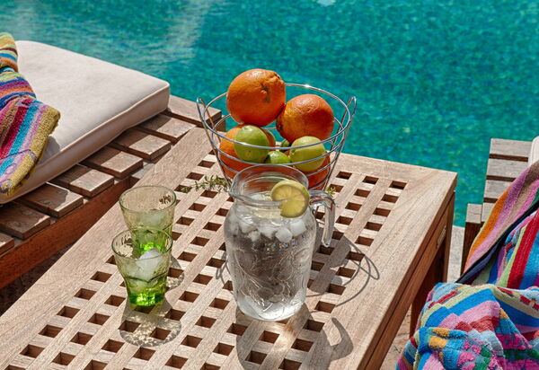 Tenuta Cambiano: Outdoor, Pool