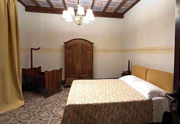 Tenuta Cambiano: Bedroom
