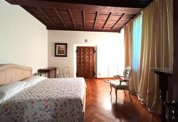 Tenuta Cambiano: Bedroom