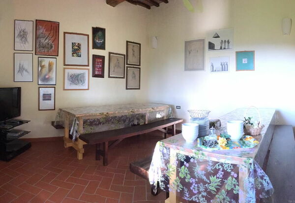Tenuta Cambiano: Other Room