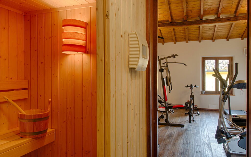 Tenuta Cambiano: Wellness