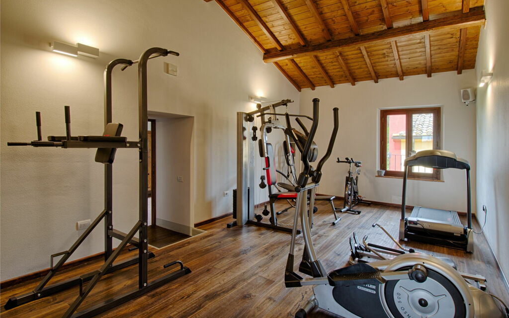 Tenuta Cambiano: Wellness