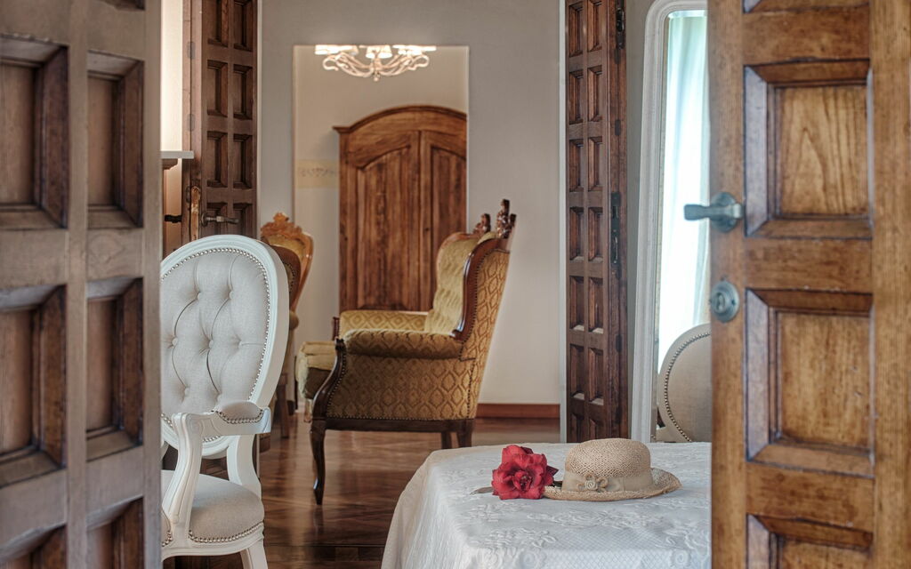 Tenuta Cambiano: Bedroom