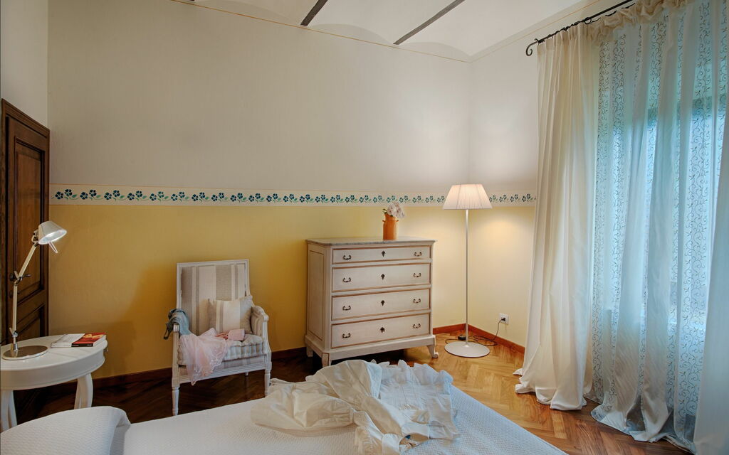 Tenuta Cambiano: Bedroom