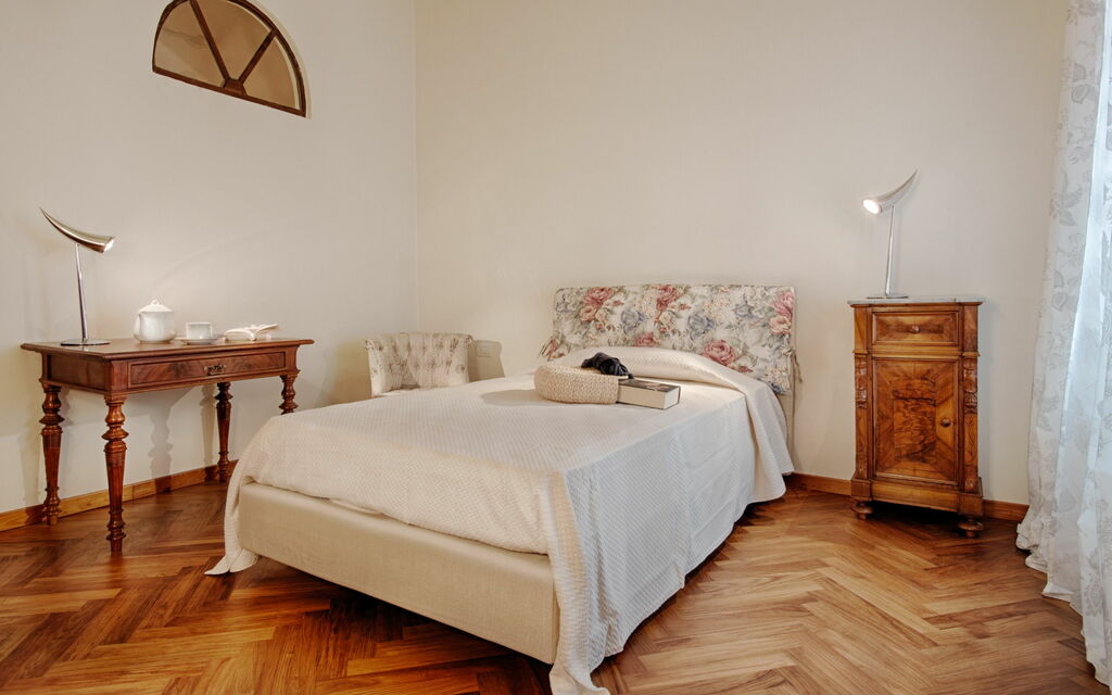 Tenuta Cambiano: Bedroom
