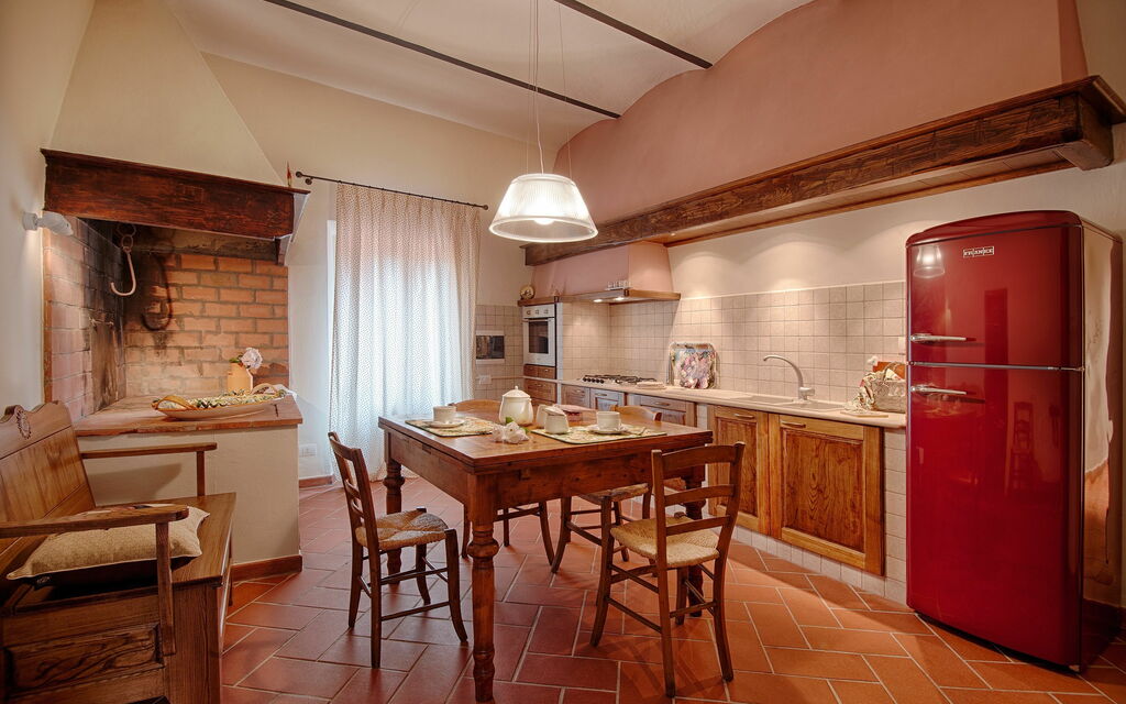 Tenuta Cambiano: Kitchen