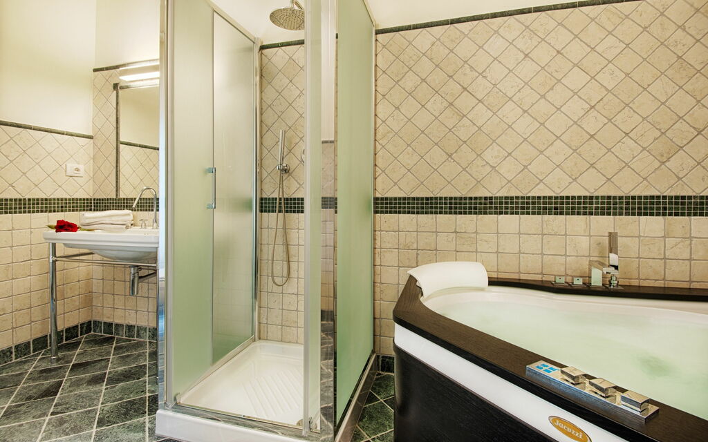 Tenuta Cambiano: Bathroom