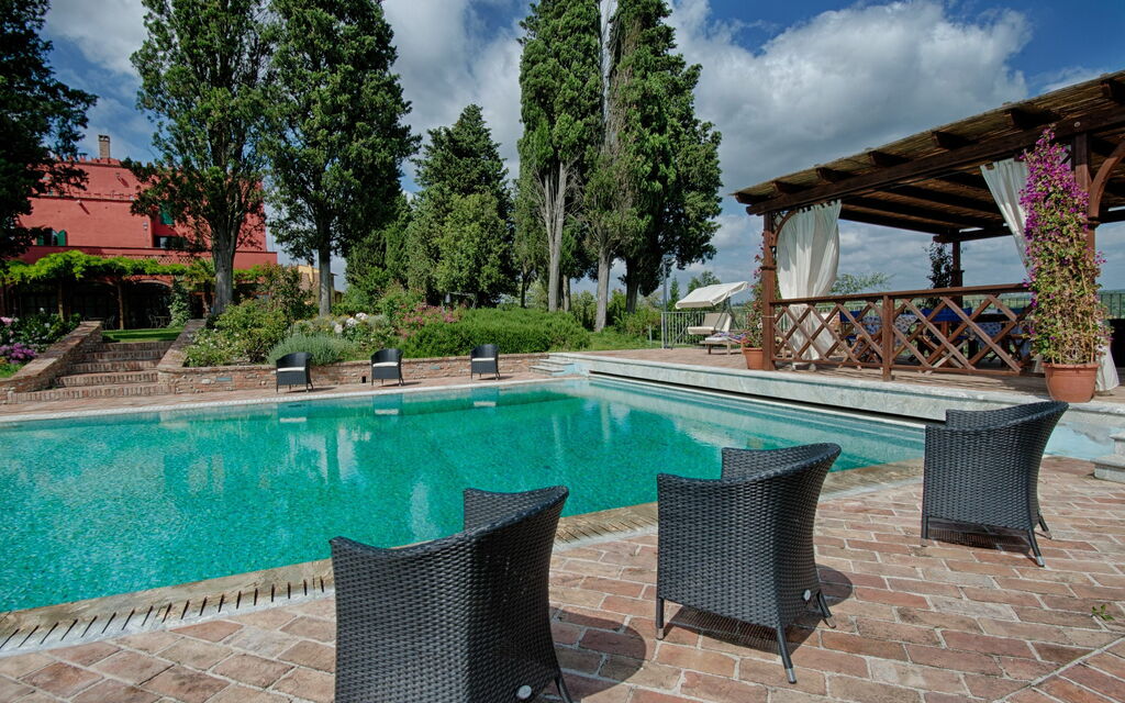 Tenuta Cambiano: Outdoor, Pool