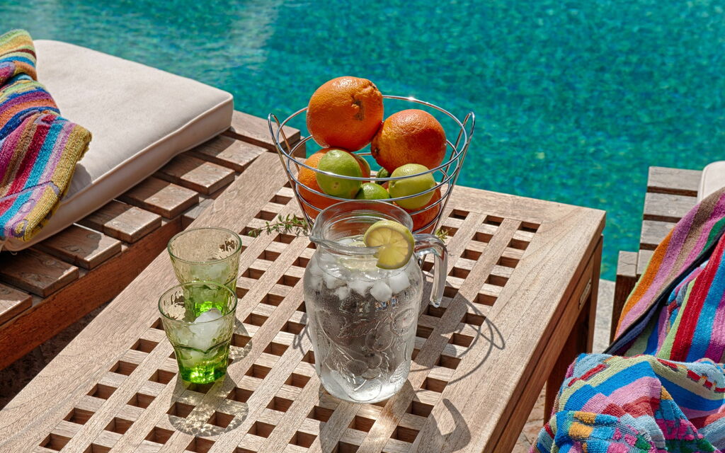 Tenuta Cambiano: Outdoor, Pool