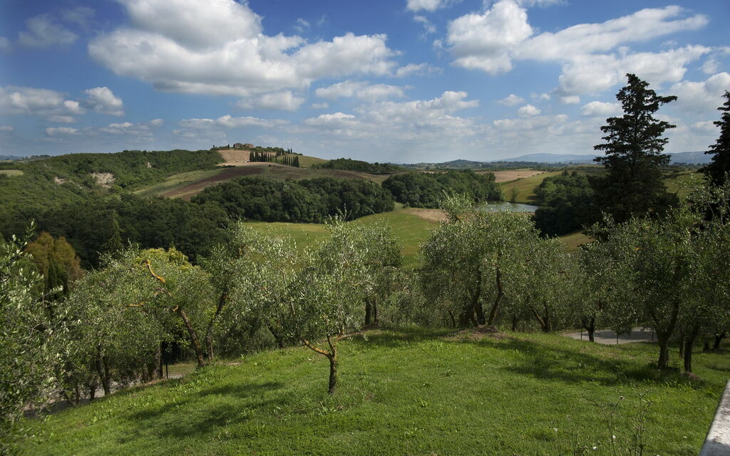 Tenuta Cambiano: Scenic View