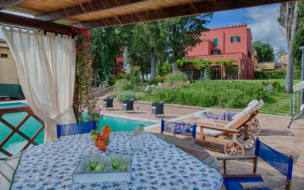 Tenuta Cambiano: Outdoor, Pool