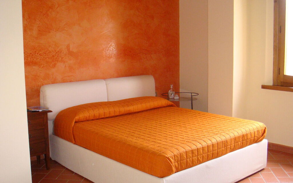 Tenuta Cambiano: Schlafzimmer