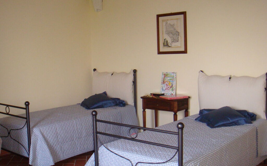 Tenuta Cambiano: Schlafzimmer