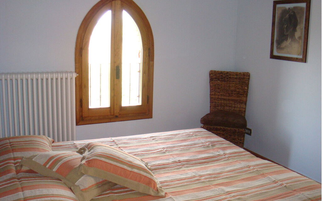 Tenuta Cambiano: Schlafzimmer