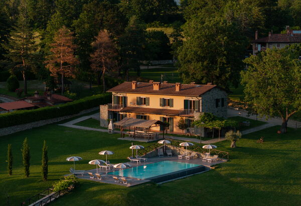 Casale Daniele: Außen, Draussen, Garten, Schwimmbad