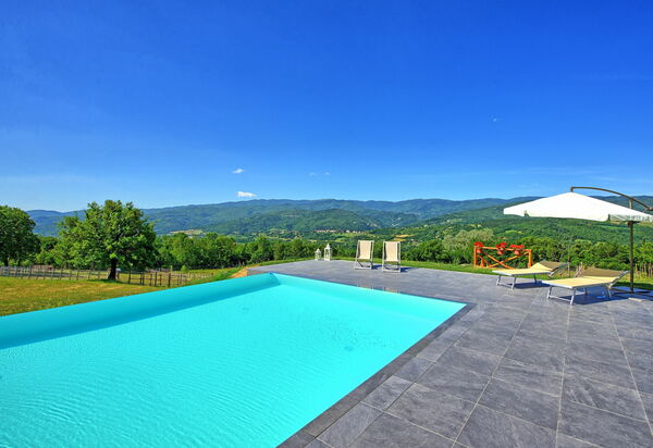 Casale Daniele: Schwimmbad