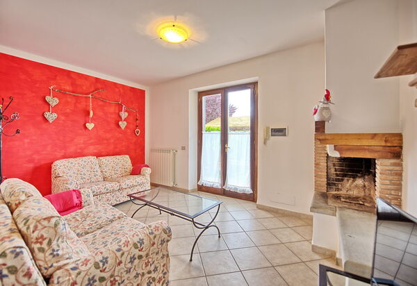 Casale Daniele: Wohnzimmer