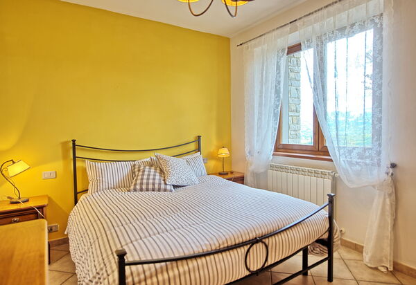 Casale Daniele: Schlafzimmer