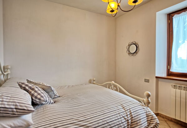 Casale Daniele: Schlafzimmer