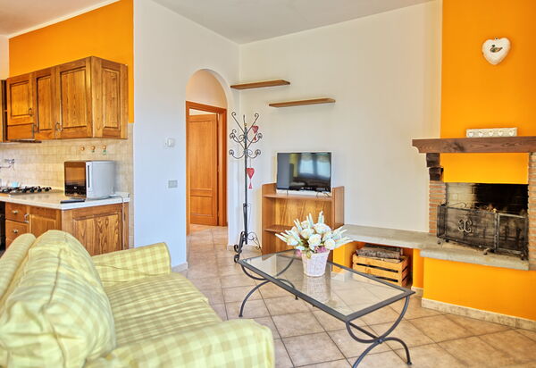 Casale Daniele: Wohnzimmer