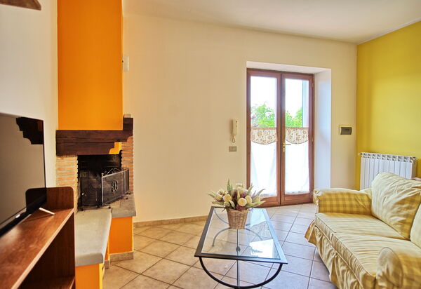 Casale Daniele: Wohnzimmer