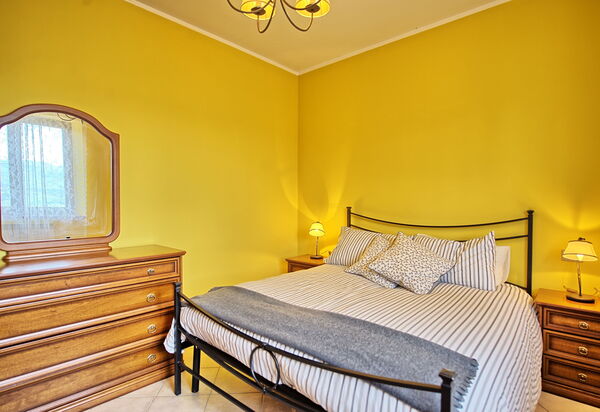 Casale Daniele: Schlafzimmer