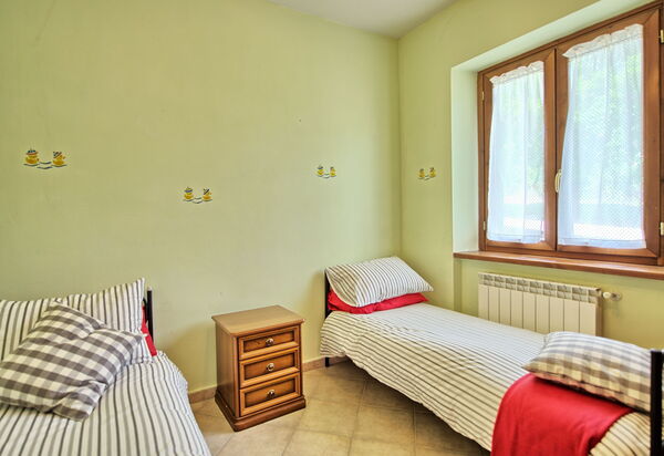 Casale Daniele: Schlafzimmer