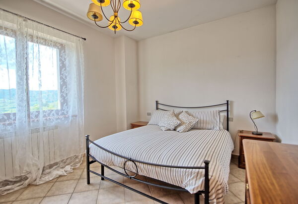 Casale Daniele: Schlafzimmer