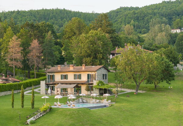 Casale Daniele: Ansichten, Draussen, Garten