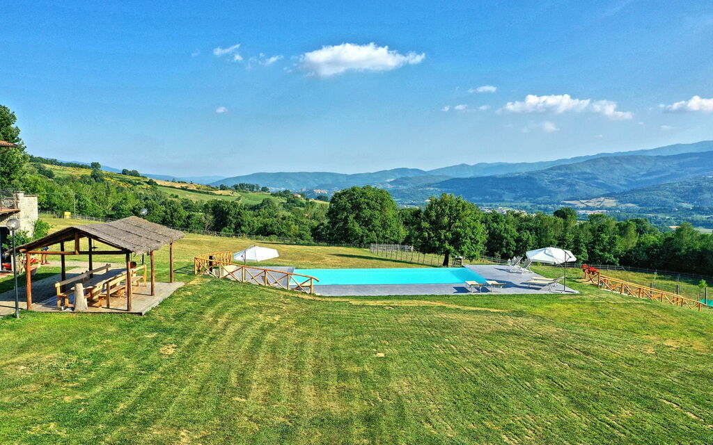 Casale Daniele: Outdoor, Scenic View