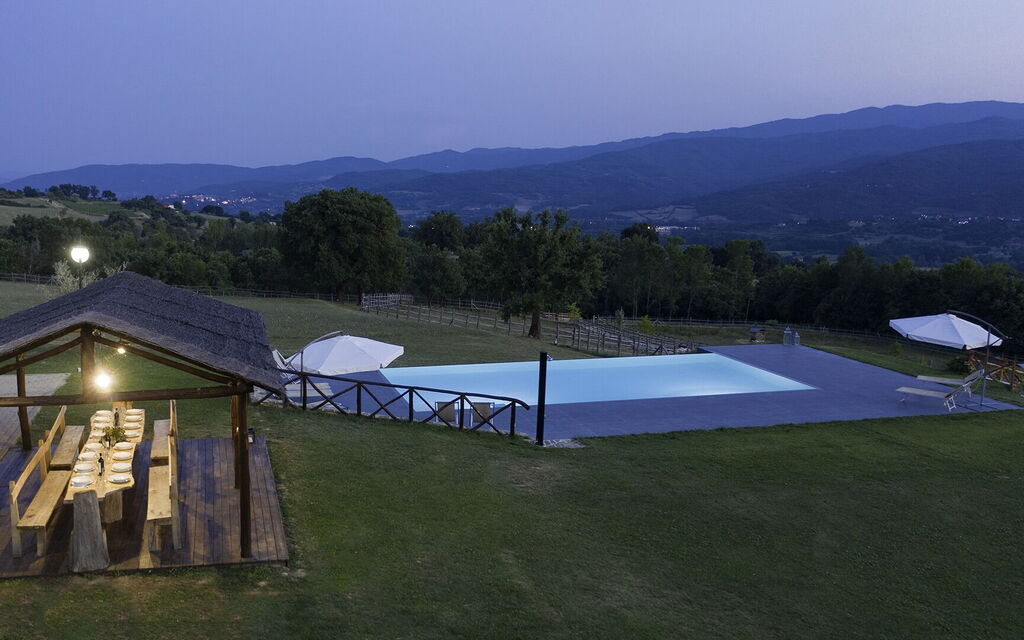 Casale Daniele: Garden, Outdoor, Pool, Scenic View