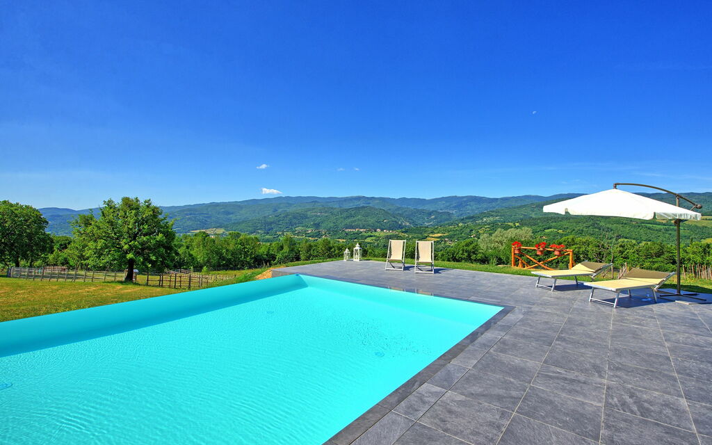 Casale Daniele: Pool