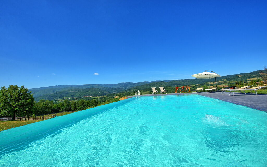 Casale Daniele: Outdoor, Pool