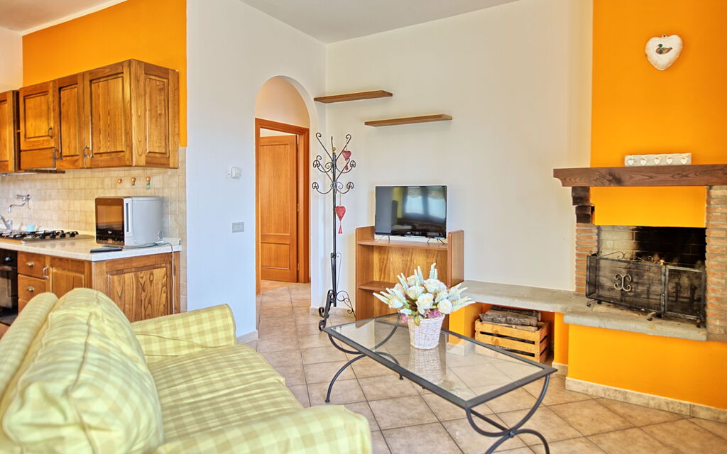 Casale Daniele: Living Room