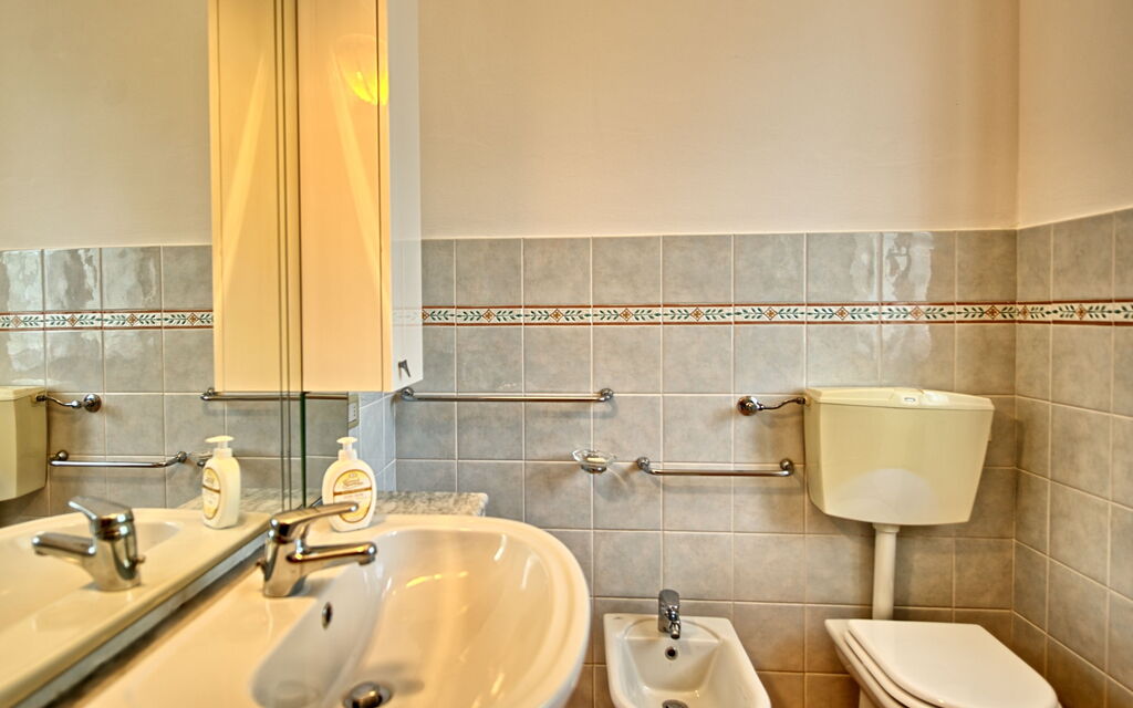 Casale Daniele: Bathroom