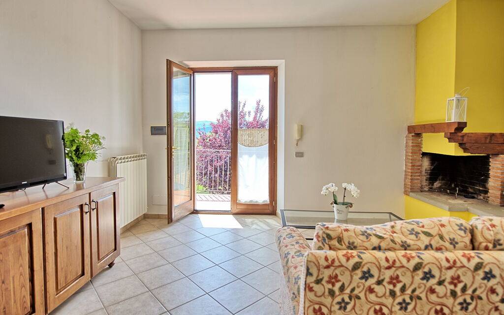 Casale Daniele: Living Room