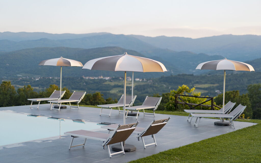 Casale Daniele: Outdoor, Pool