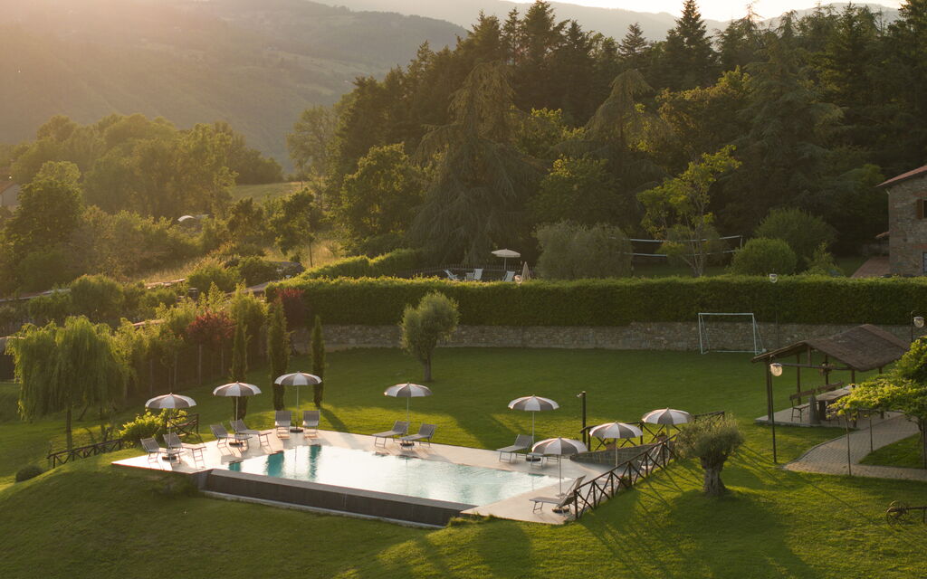 Casale Daniele: Outdoor, Pool