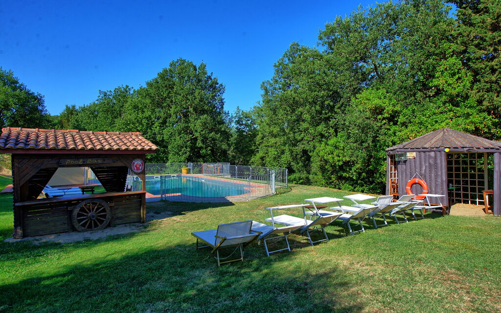 Villa Mario: Building Exterior, Garden, Outdoor, Pool