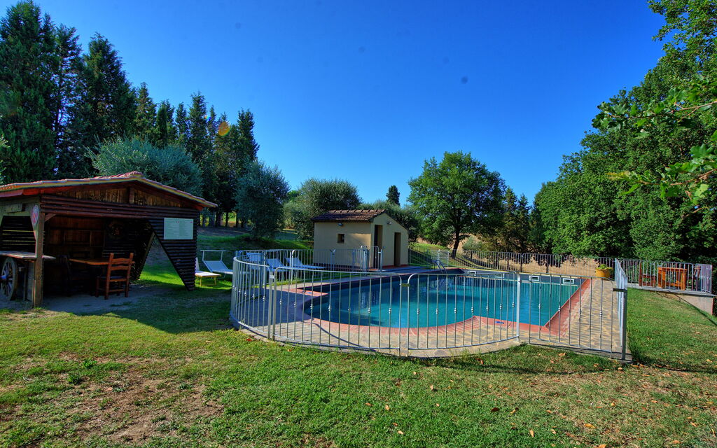 Villa Mario: Building Exterior, Garden, Outdoor, Pool