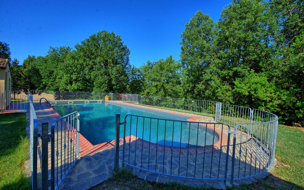 Villa Mario: Building Exterior, Garden, Outdoor, Pool