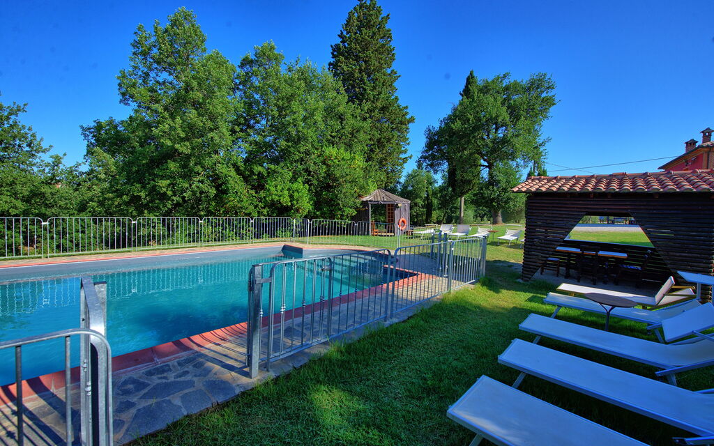 Villa Mario: Building Exterior, Garden, Outdoor, Pool