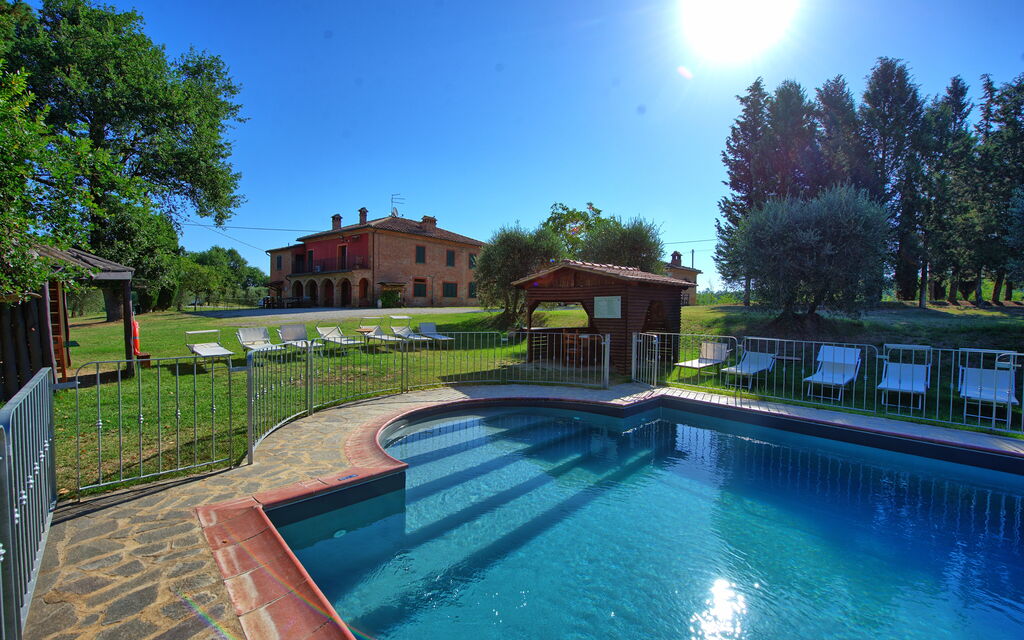 Villa Mario: Building Exterior, Garden, Outdoor, Pool