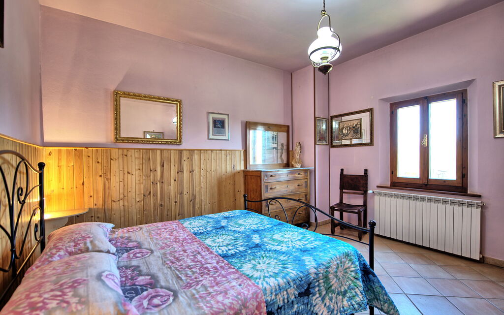 Villa Mario: Bedroom