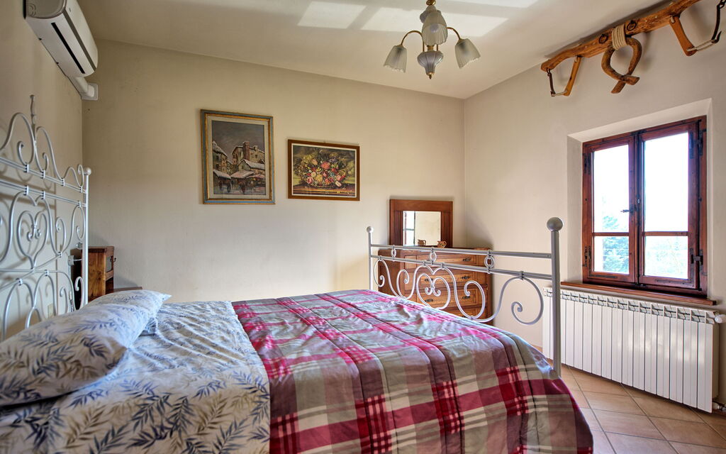 Villa Mario: Bedroom
