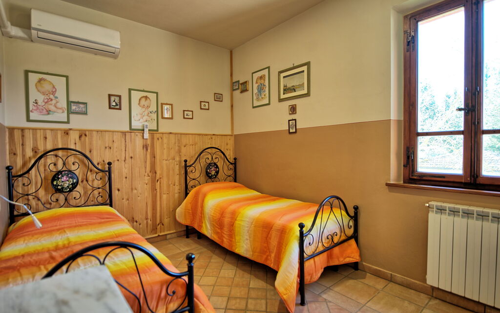 Villa Mario: Bedroom