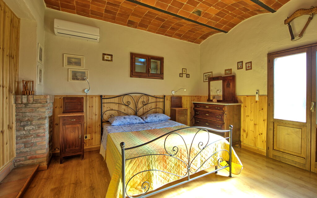 Villa Mario: Bedroom