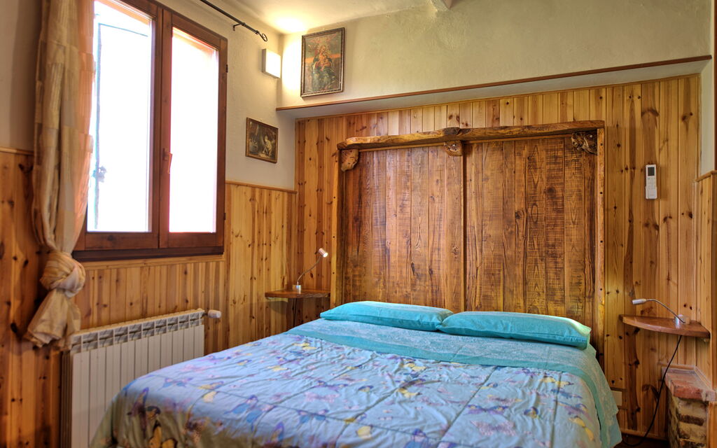 Villa Mario: Bedroom