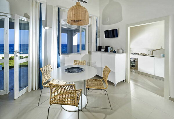 Marisol: Esszimmer, Wohnzimmer